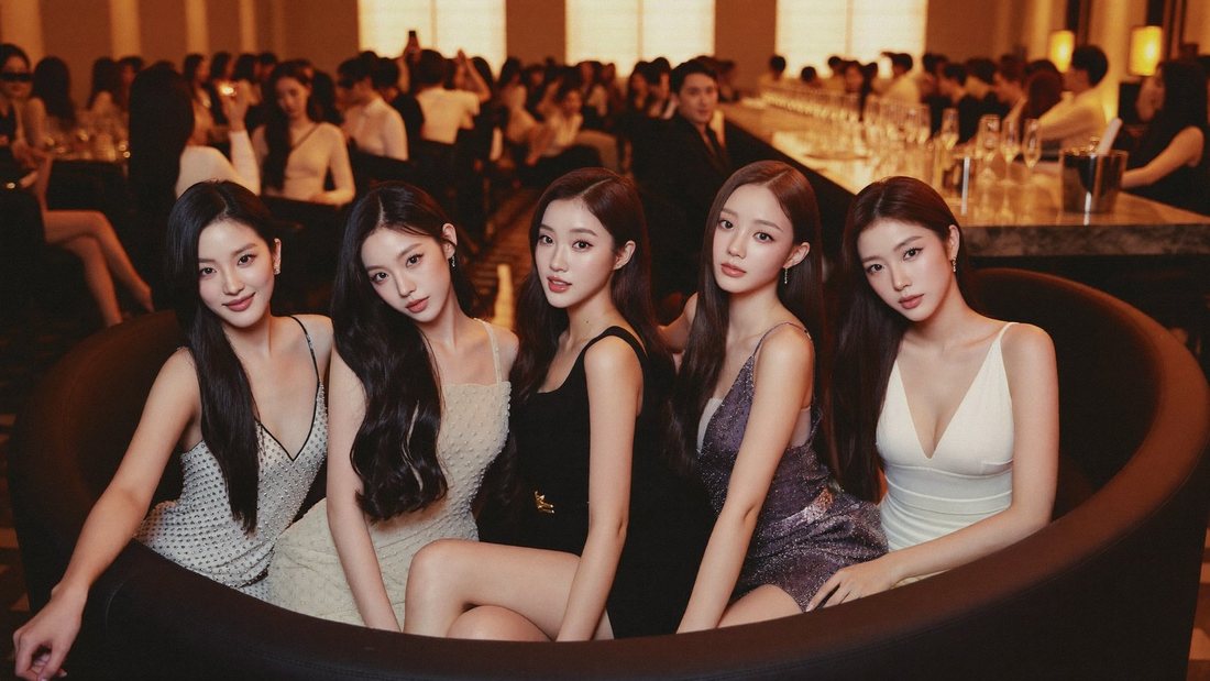 단체 자리
